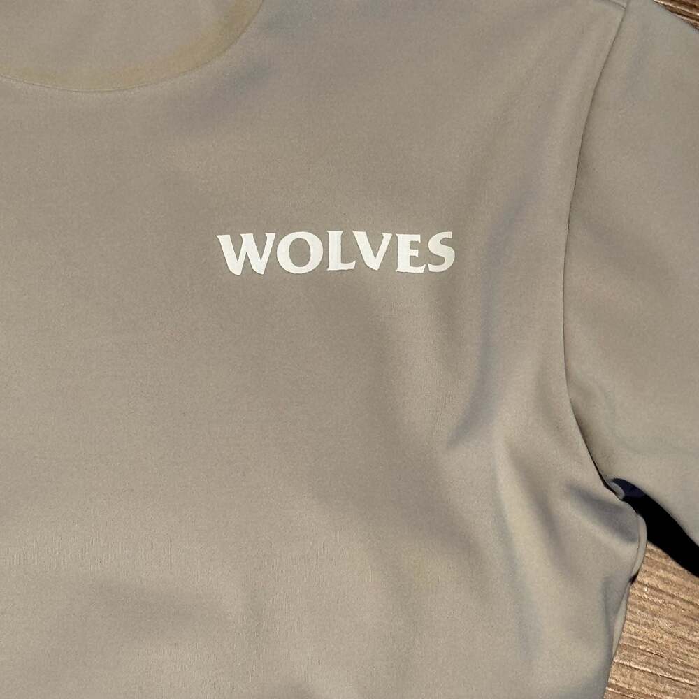Darc Sport SHE Wolves Club Flames Crop Top Women S 427/500 Limited Edition - Picture 5 of 11